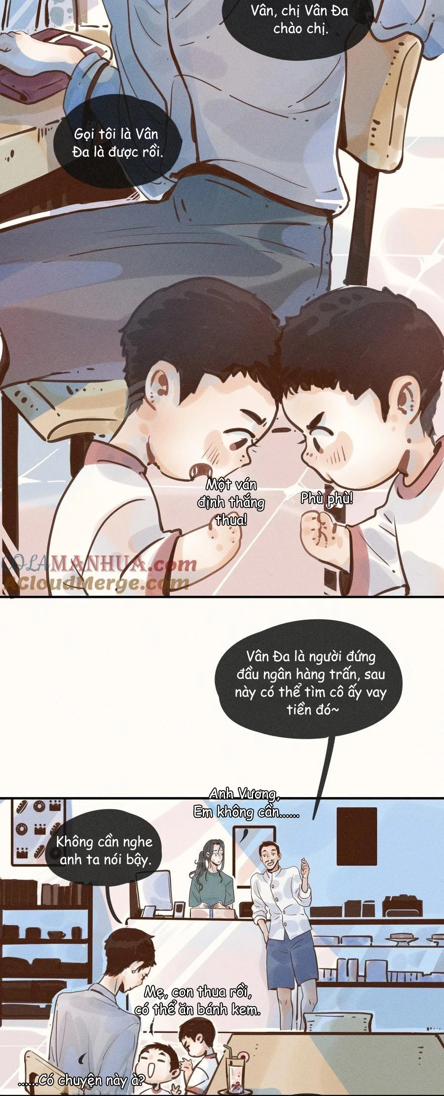 Cô Gái Thân Yêu Của Tôi Chapter 9 - Trang 3