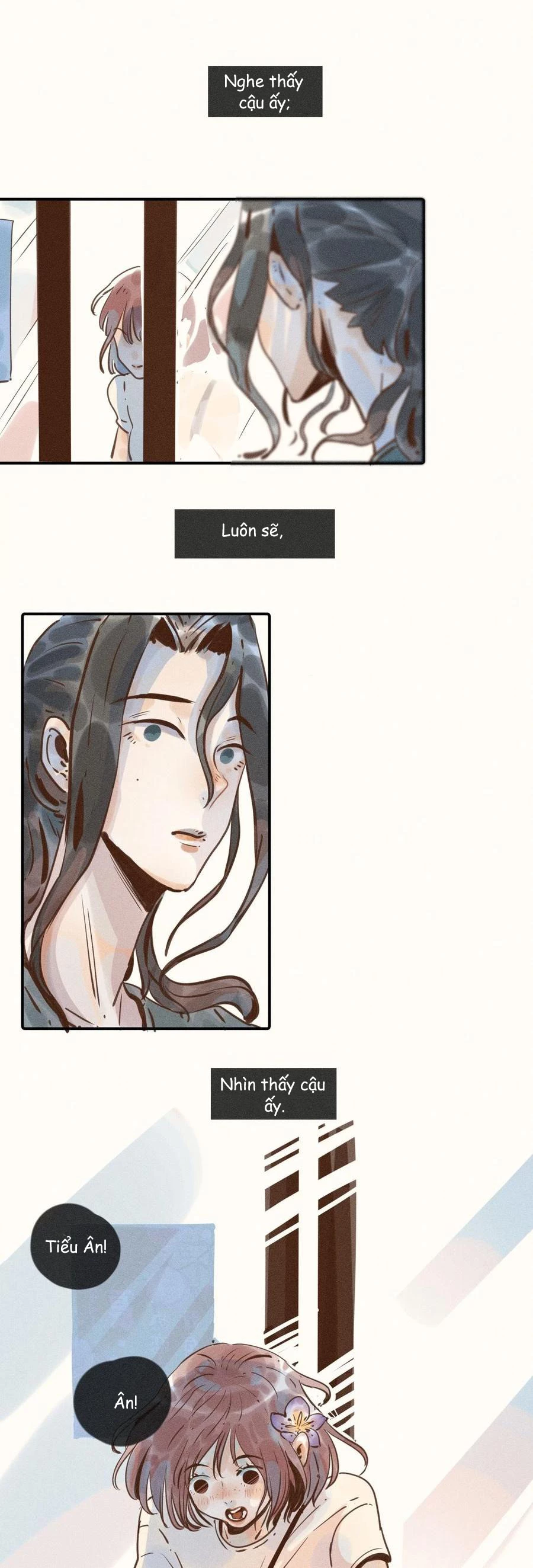 Cô Gái Thân Yêu Của Tôi Chapter 9 - Trang 3