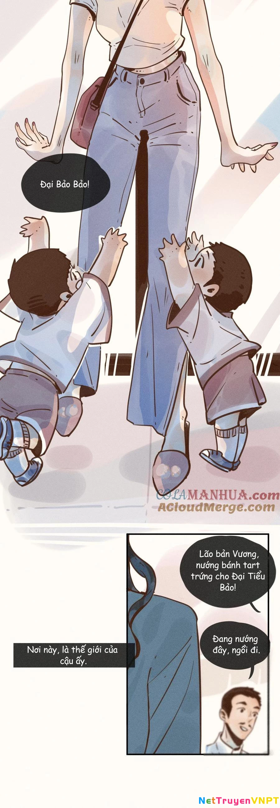 Cô Gái Thân Yêu Của Tôi Chapter 9 - Trang 3
