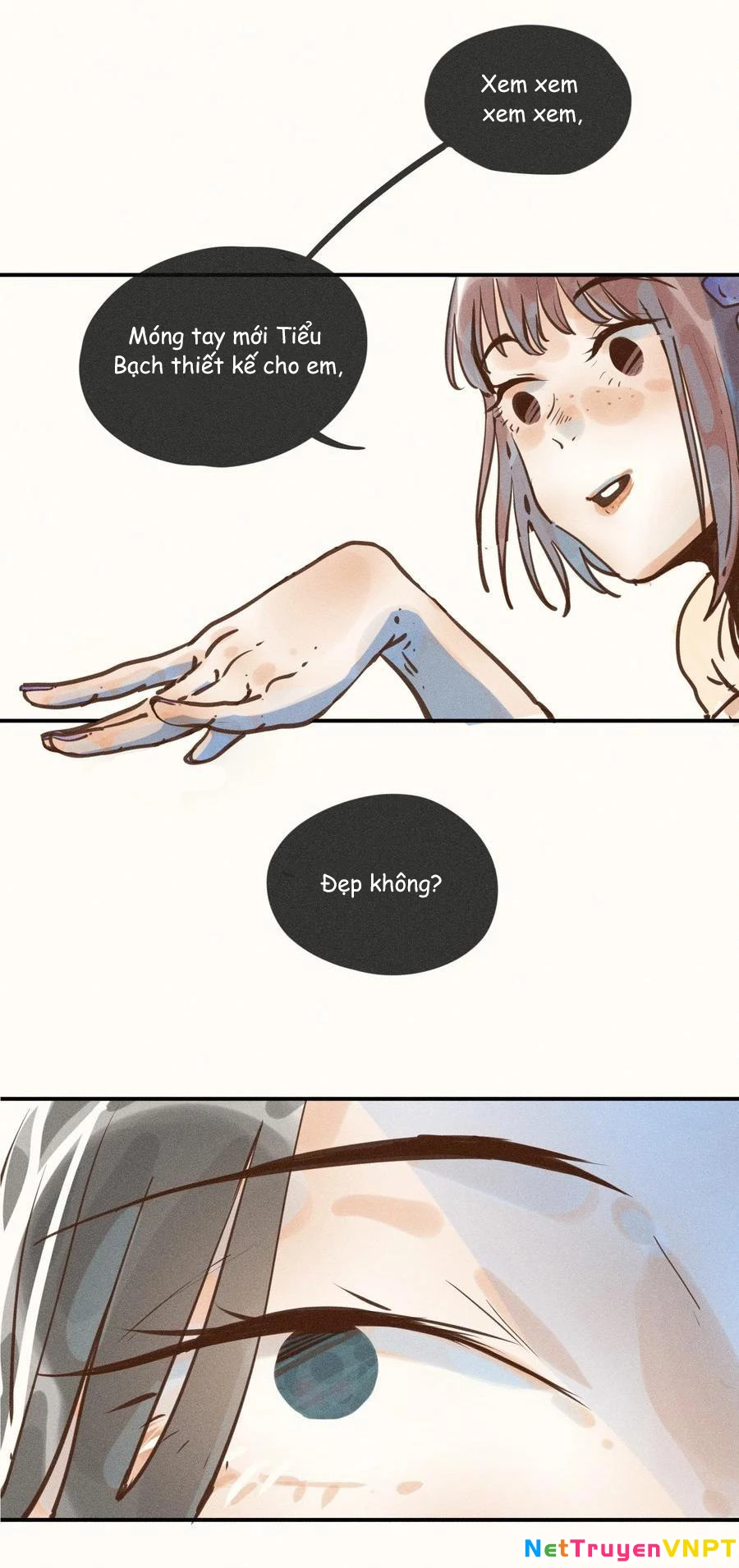 Cô Gái Thân Yêu Của Tôi Chapter 9 - Trang 3