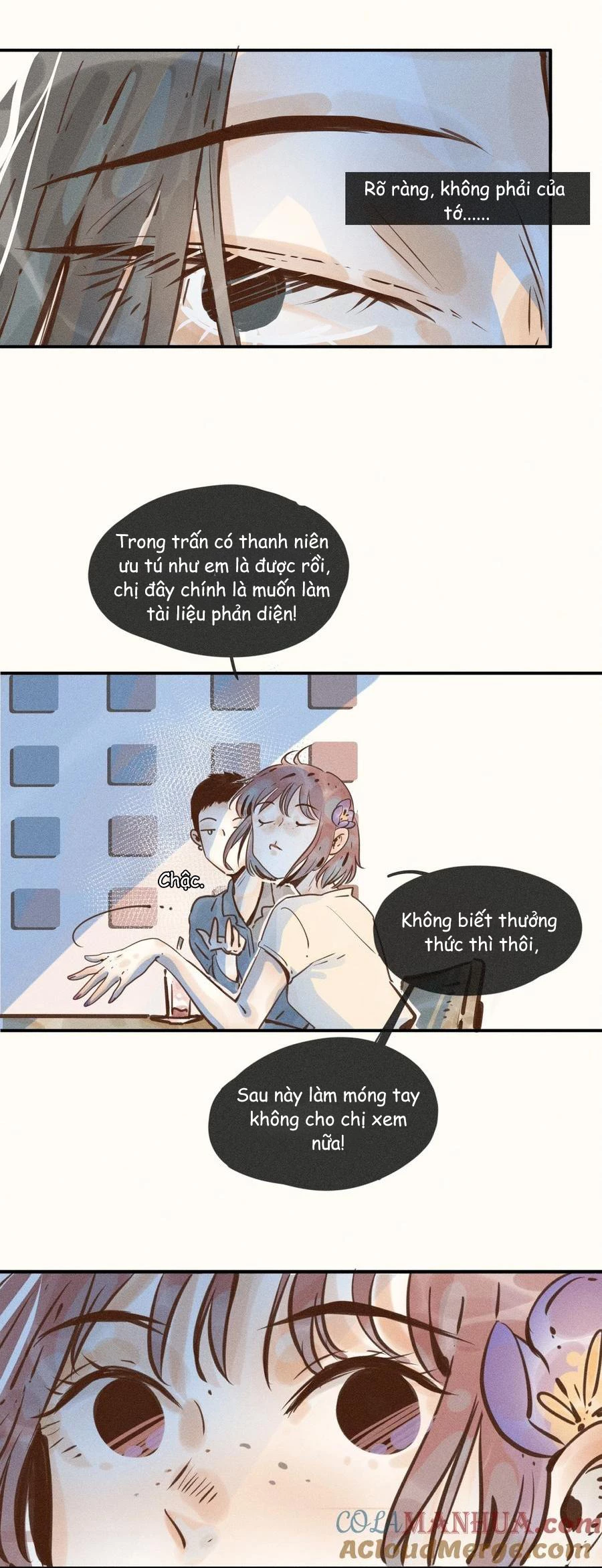 Cô Gái Thân Yêu Của Tôi Chapter 9 - Trang 3