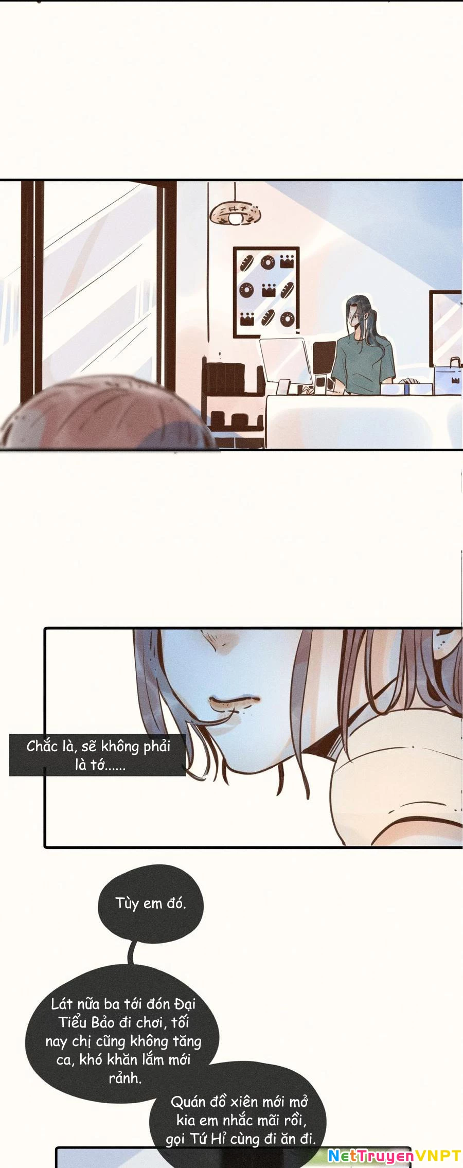 Cô Gái Thân Yêu Của Tôi Chapter 9 - Trang 3