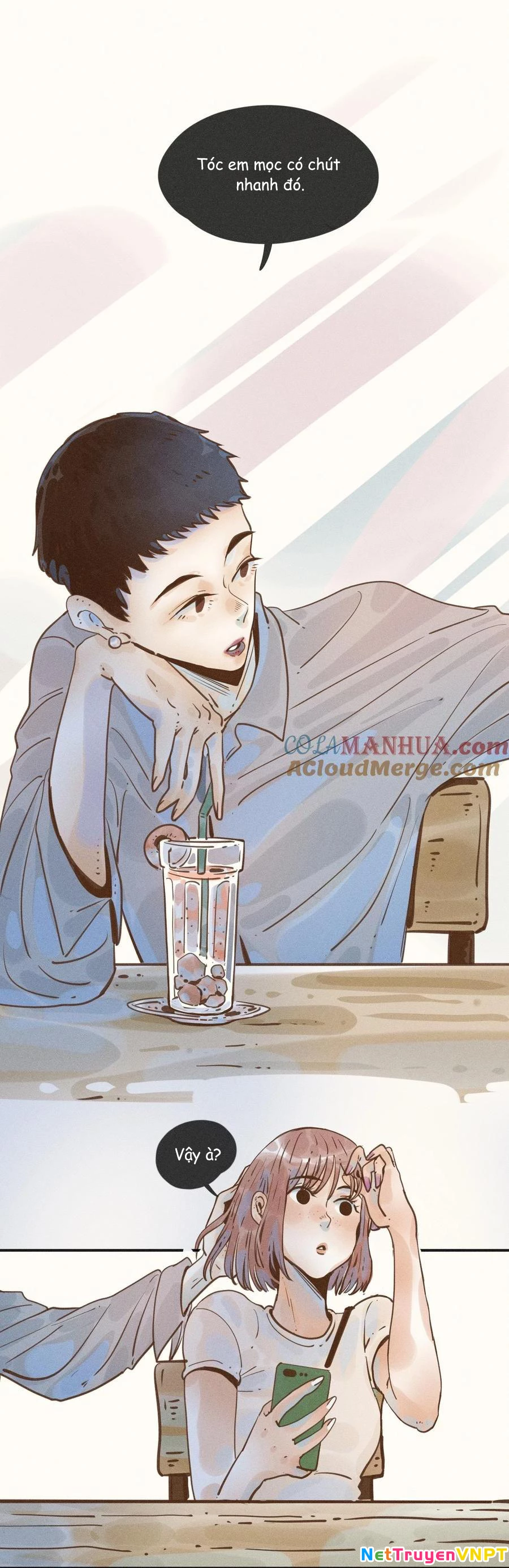 Cô Gái Thân Yêu Của Tôi Chapter 10 - Trang 3
