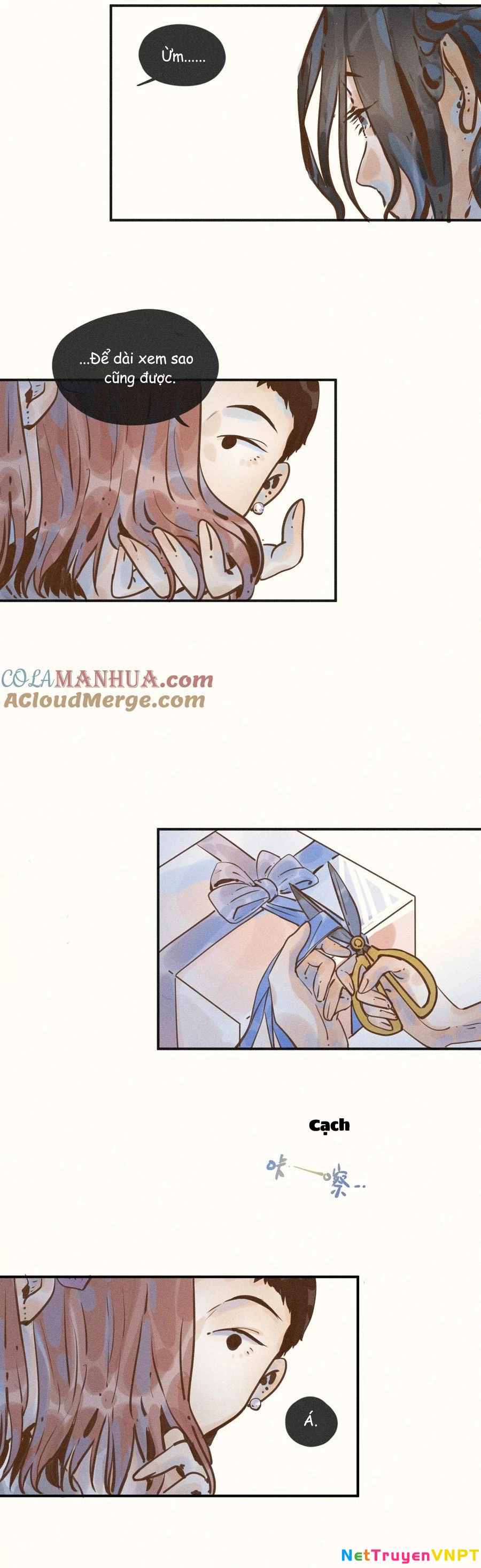 Cô Gái Thân Yêu Của Tôi Chapter 10 - Trang 3