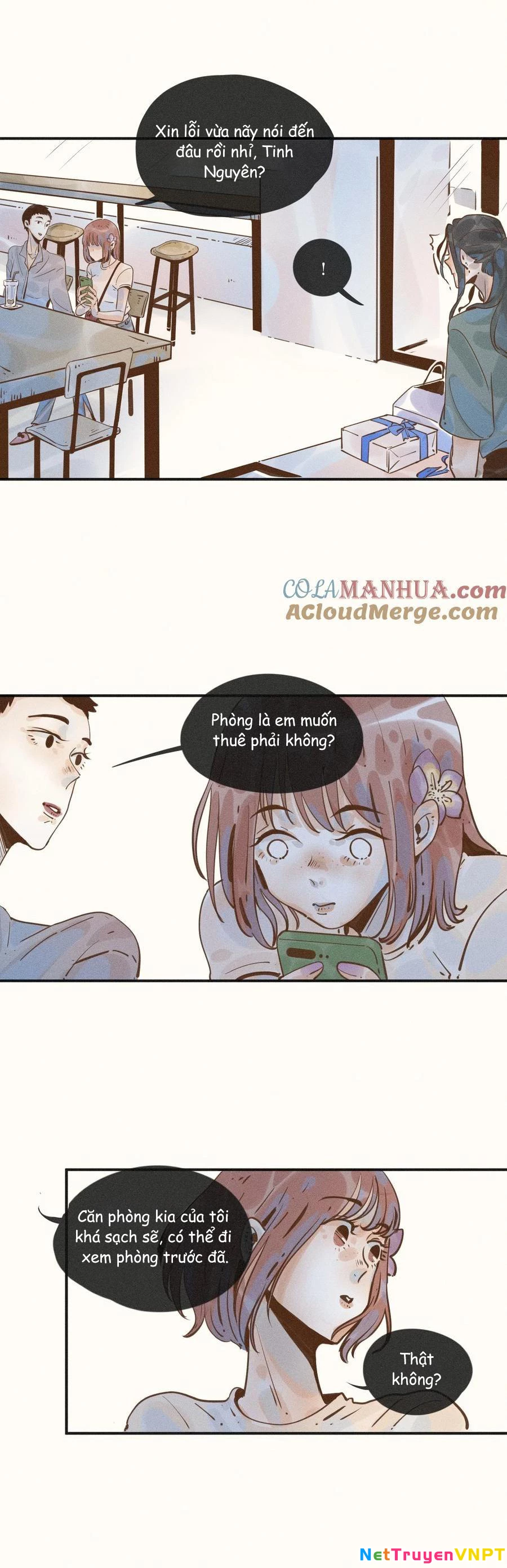 Cô Gái Thân Yêu Của Tôi Chapter 10 - Trang 3