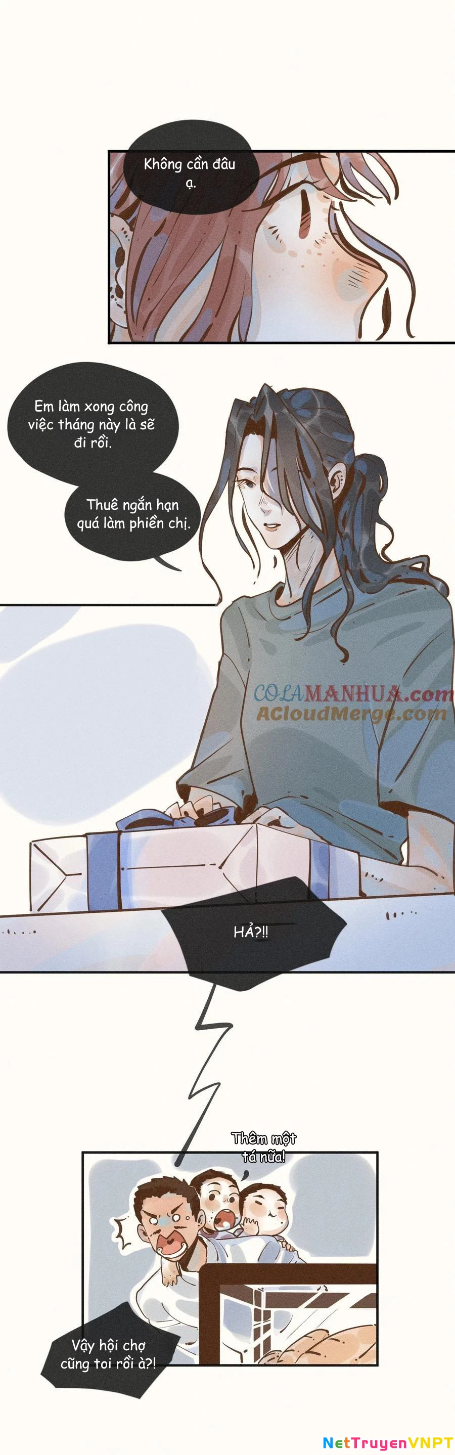 Cô Gái Thân Yêu Của Tôi Chapter 10 - Trang 3
