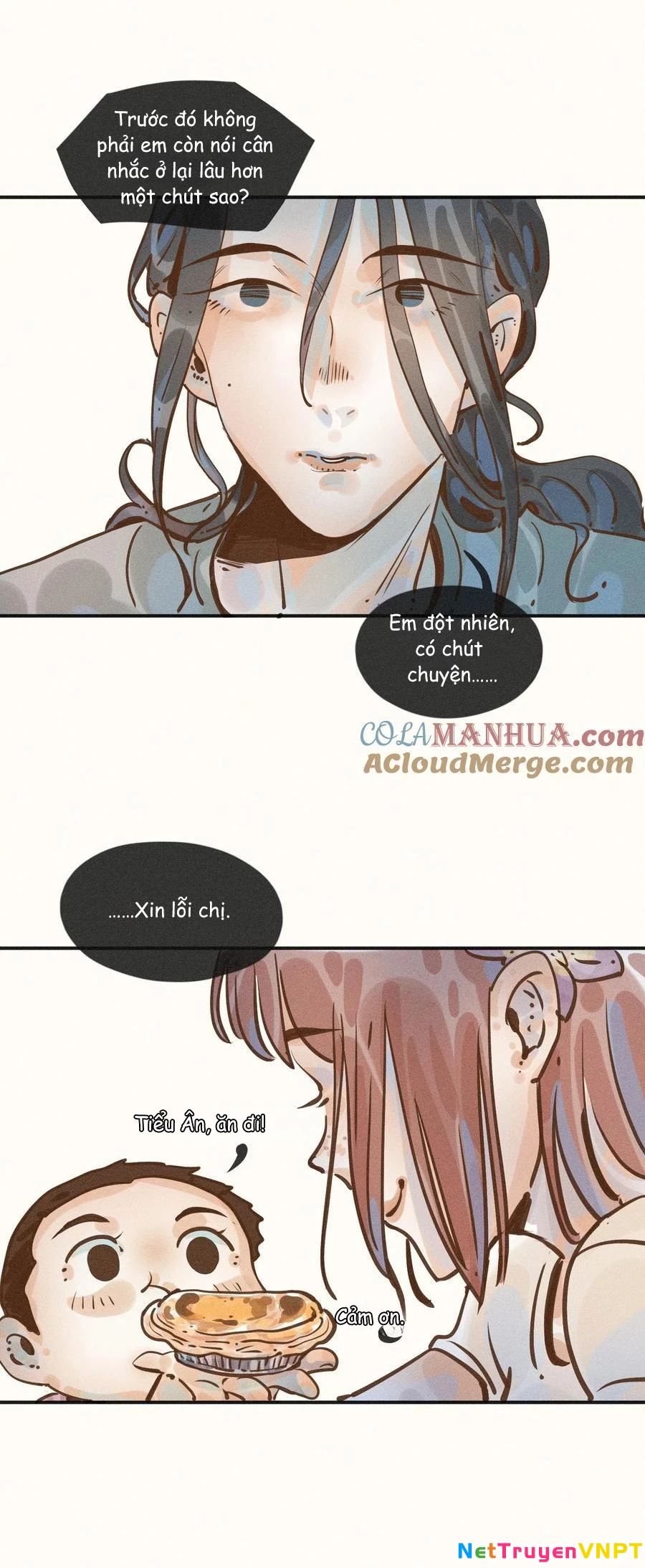 Cô Gái Thân Yêu Của Tôi Chapter 10 - Trang 3
