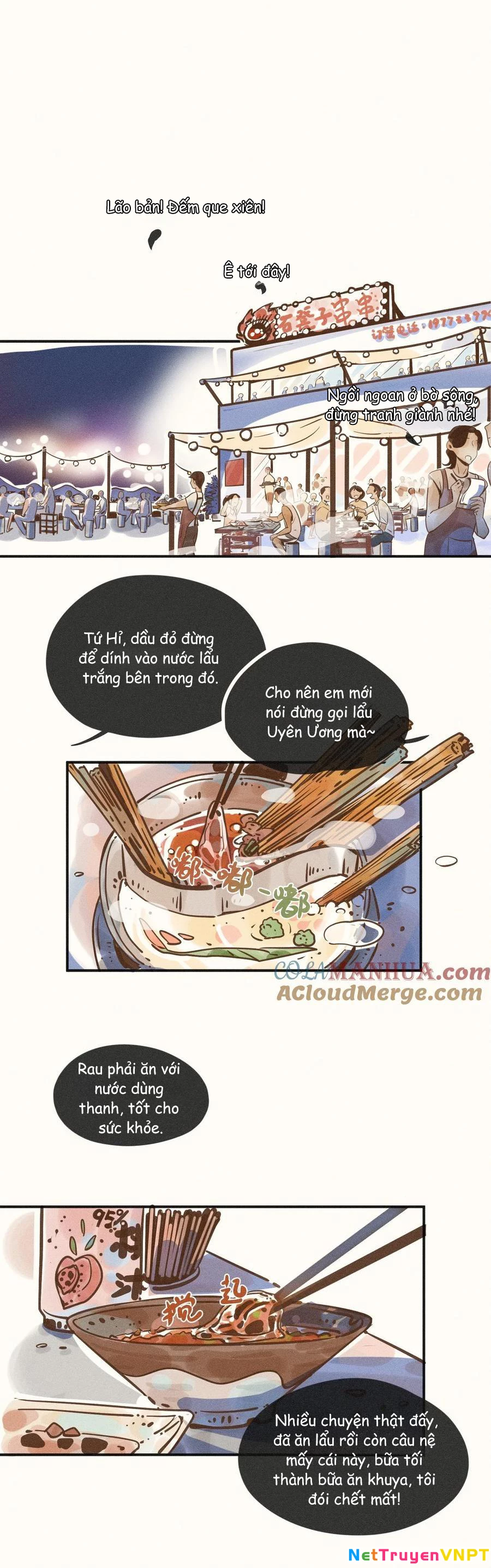 Cô Gái Thân Yêu Của Tôi Chapter 10 - Trang 3