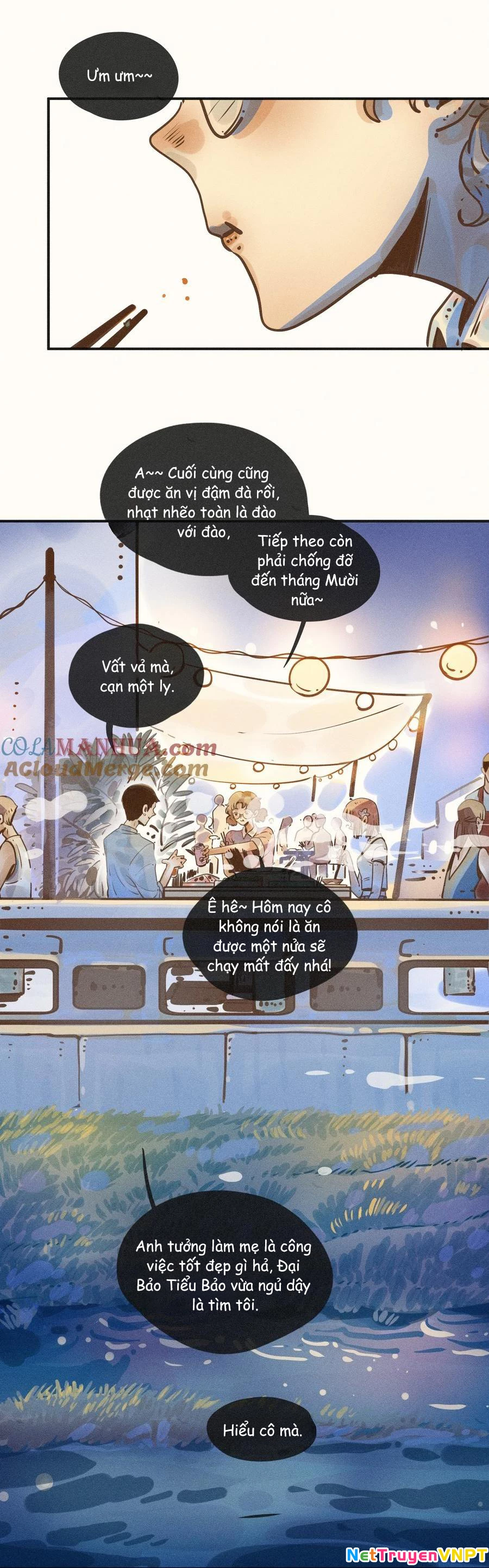 Cô Gái Thân Yêu Của Tôi Chapter 10 - Trang 3