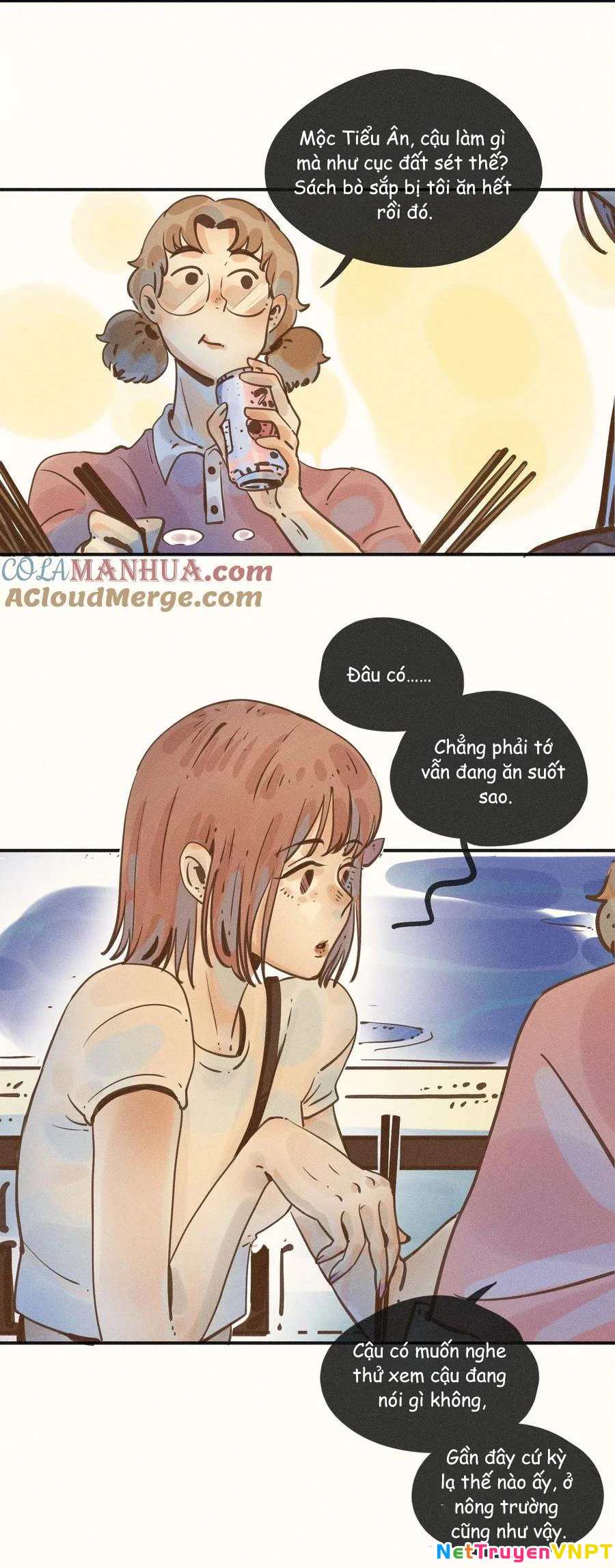 Cô Gái Thân Yêu Của Tôi Chapter 10 - Trang 3