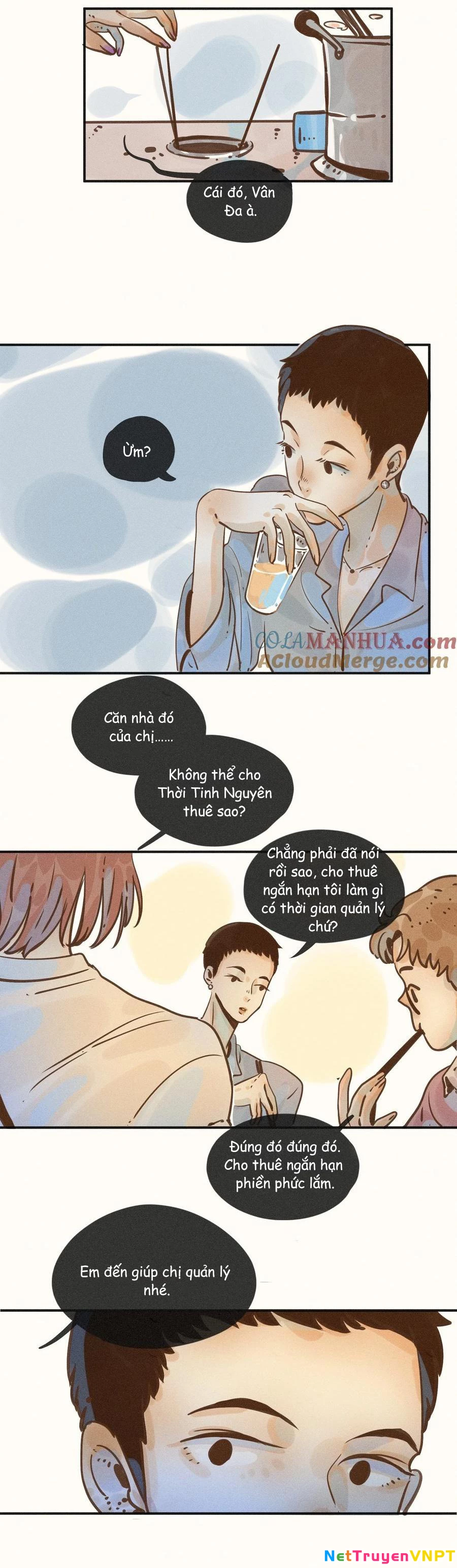 Cô Gái Thân Yêu Của Tôi Chapter 10 - Trang 3