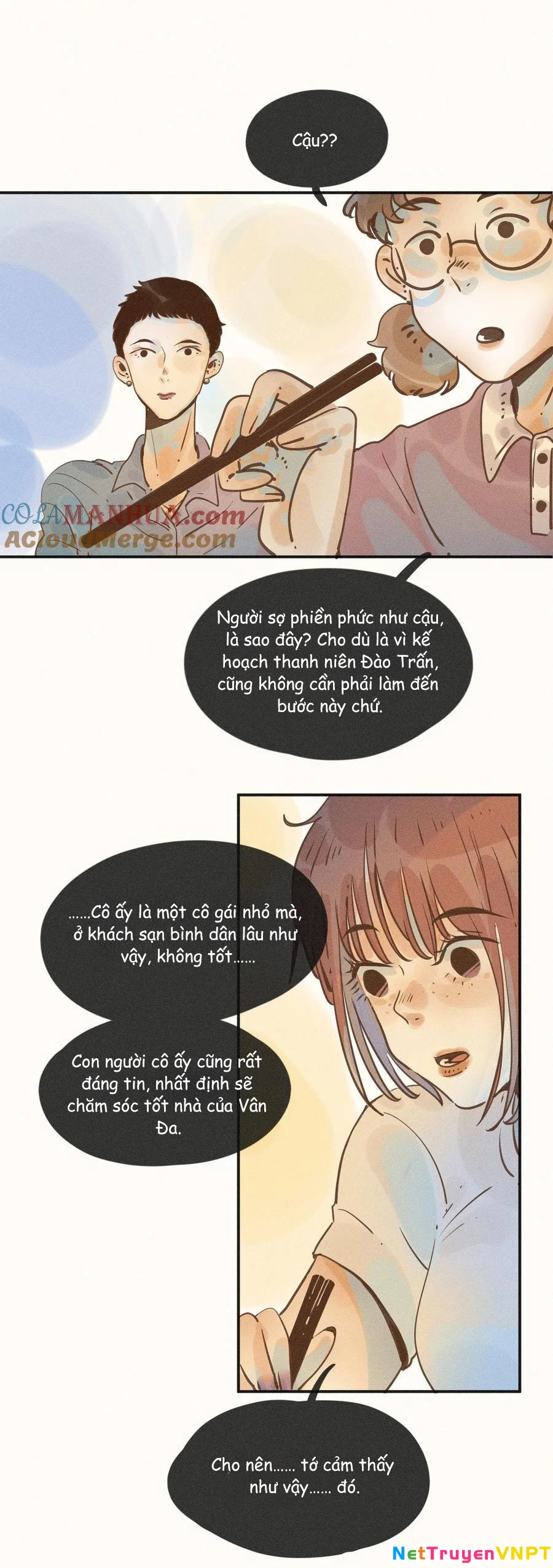 Cô Gái Thân Yêu Của Tôi Chapter 10 - Trang 3