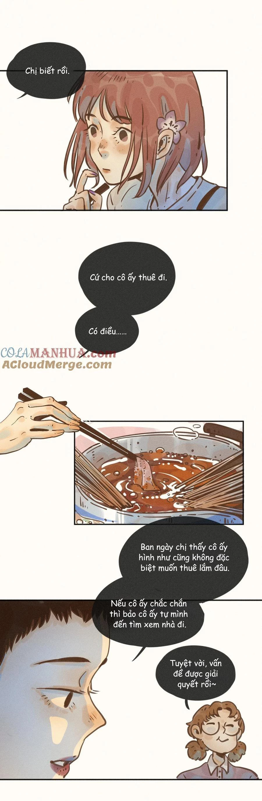 Cô Gái Thân Yêu Của Tôi Chapter 10 - Trang 3