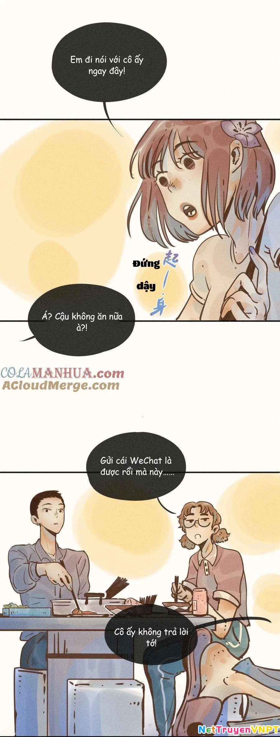 Cô Gái Thân Yêu Của Tôi Chapter 10 - Trang 3