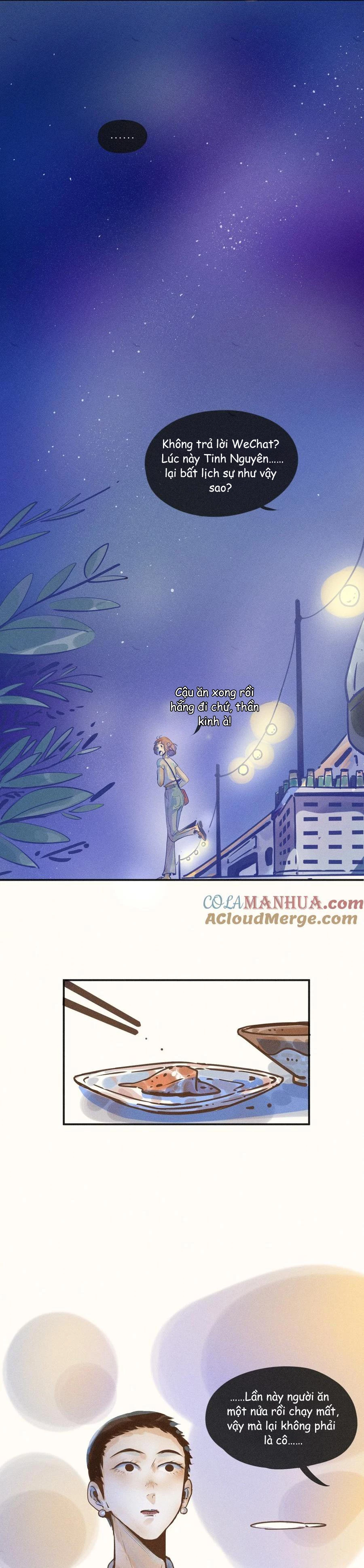Cô Gái Thân Yêu Của Tôi Chapter 10 - Trang 3