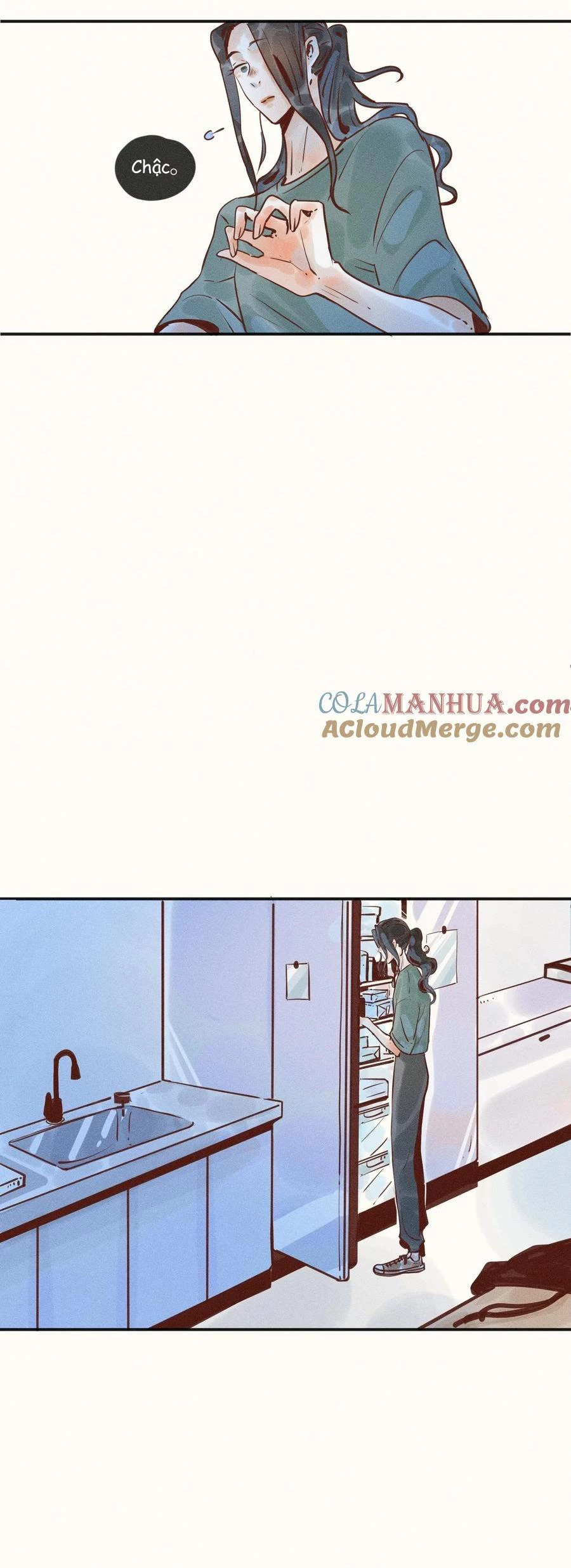 Cô Gái Thân Yêu Của Tôi Chapter 11 - Trang 3