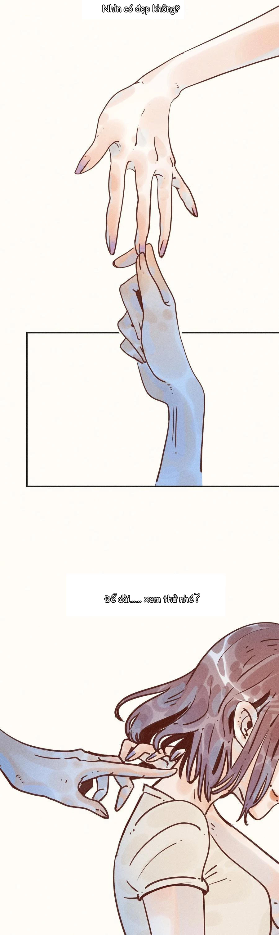 Cô Gái Thân Yêu Của Tôi Chapter 11 - Trang 3