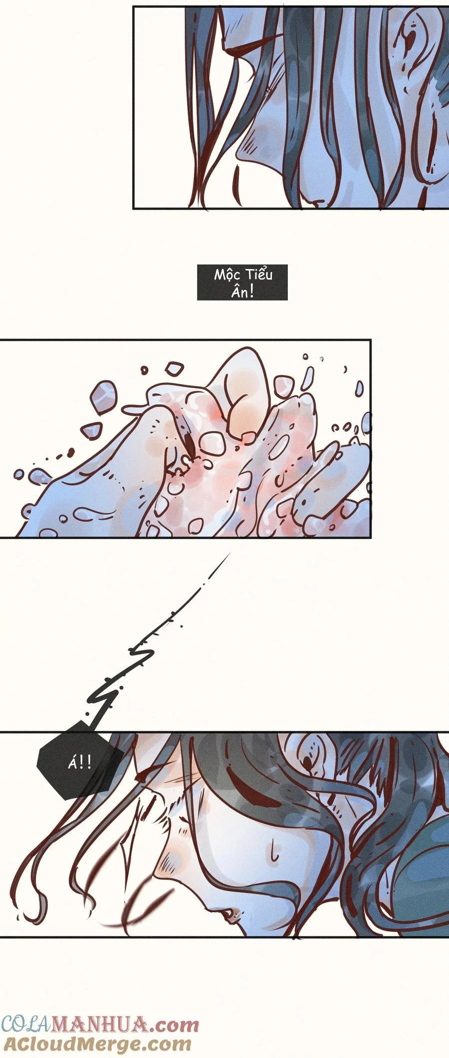 Cô Gái Thân Yêu Của Tôi Chapter 11 - Trang 3