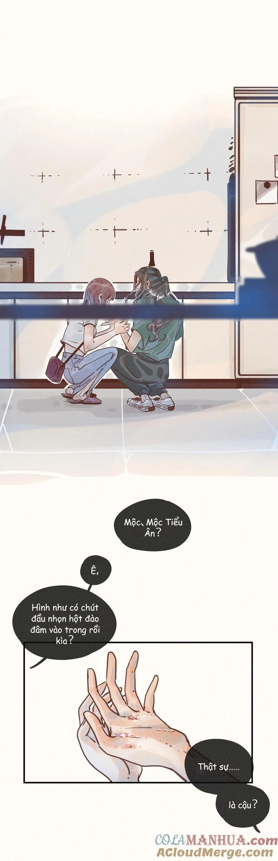 Cô Gái Thân Yêu Của Tôi Chapter 11 - Trang 3