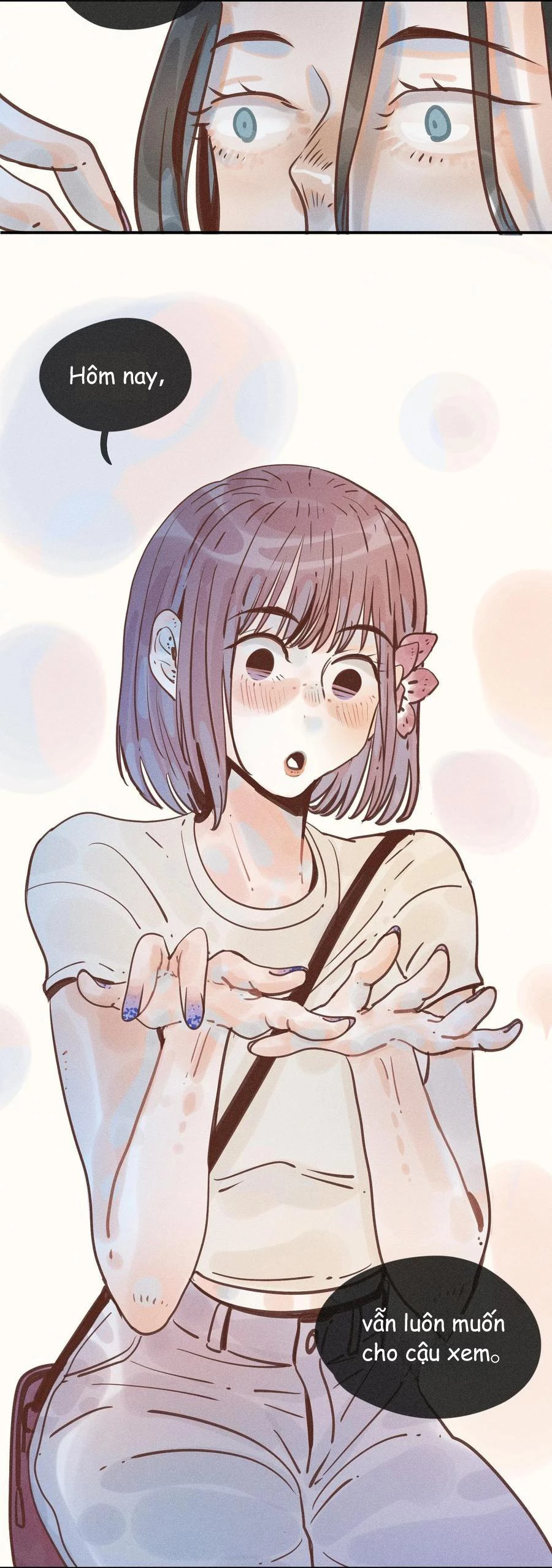 Cô Gái Thân Yêu Của Tôi Chapter 11 - Trang 3