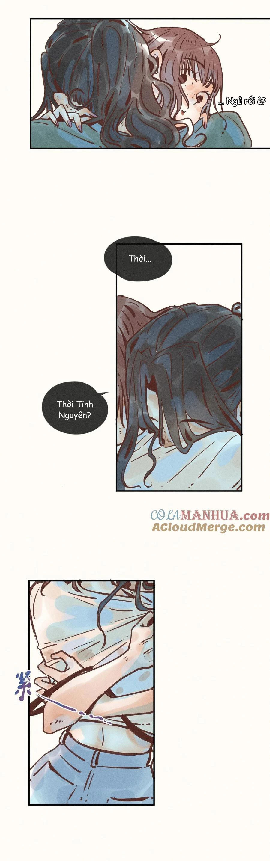 Cô Gái Thân Yêu Của Tôi Chapter 12 - Trang 3