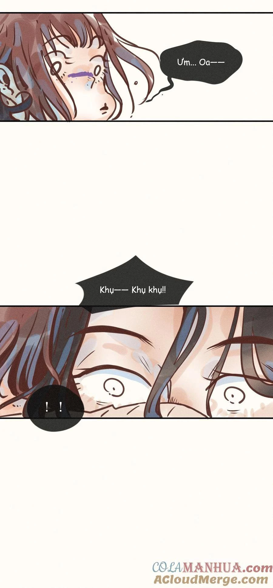 Cô Gái Thân Yêu Của Tôi Chapter 12 - Trang 3