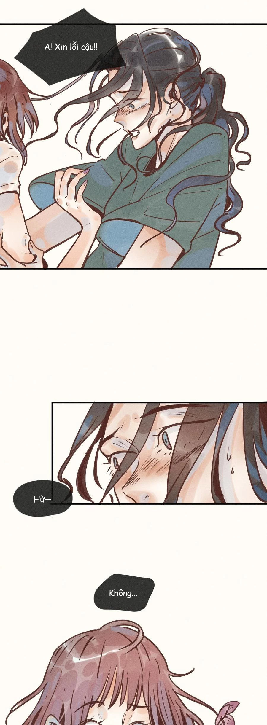 Cô Gái Thân Yêu Của Tôi Chapter 12 - Trang 3