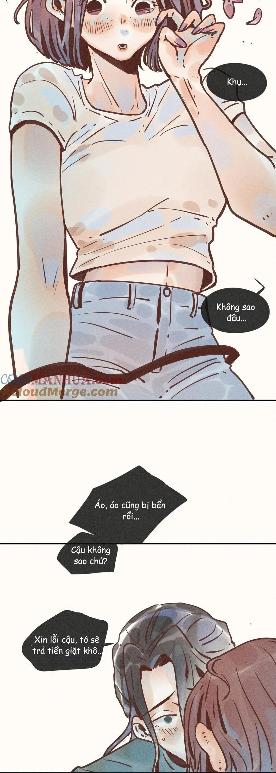 Cô Gái Thân Yêu Của Tôi Chapter 12 - Trang 3