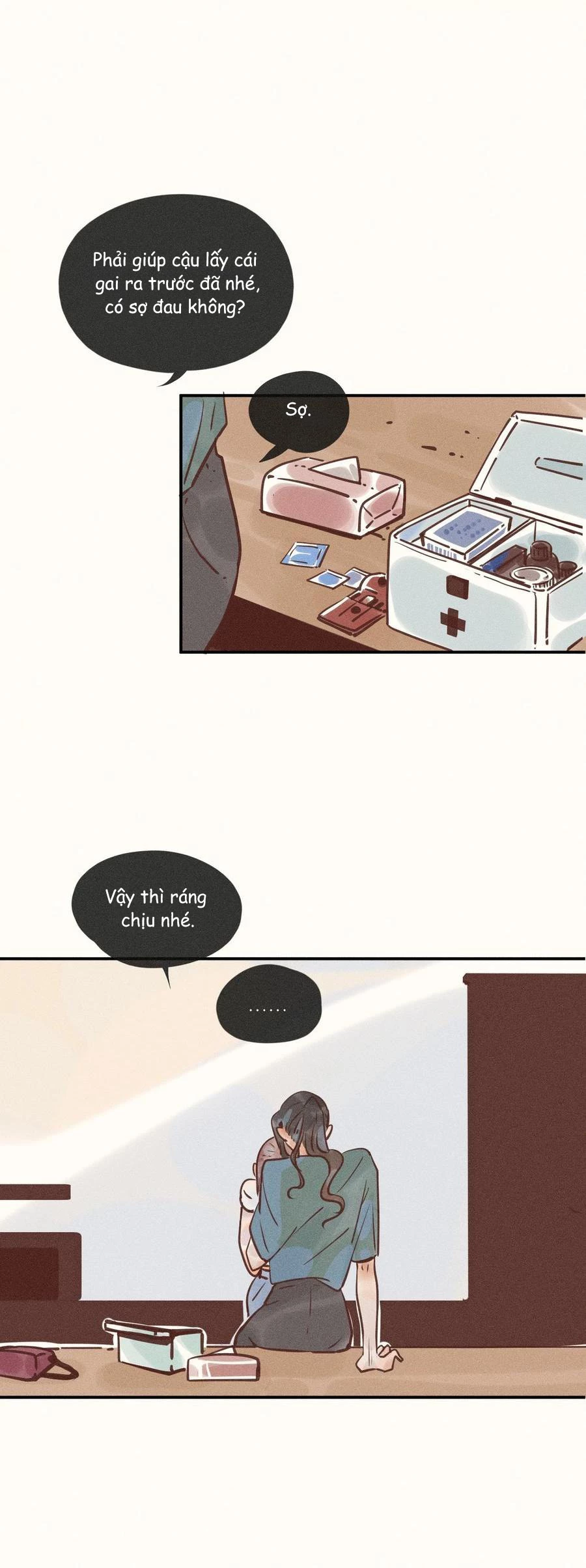 Cô Gái Thân Yêu Của Tôi Chapter 12 - Trang 3