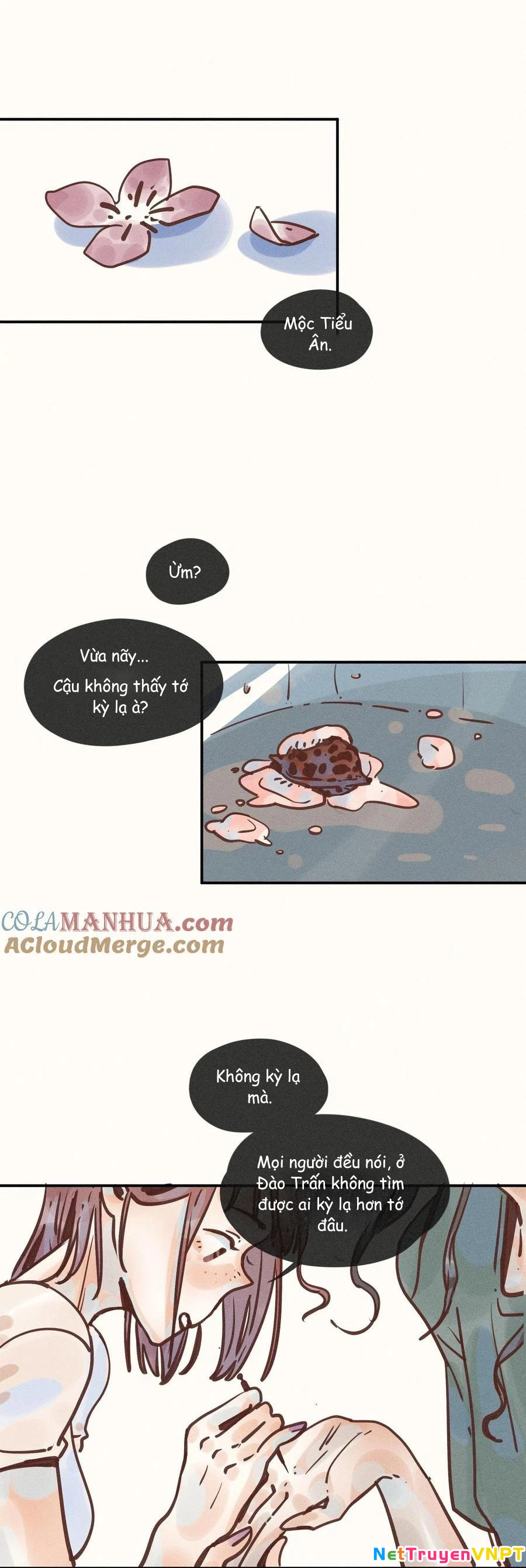 Cô Gái Thân Yêu Của Tôi Chapter 12 - Trang 3