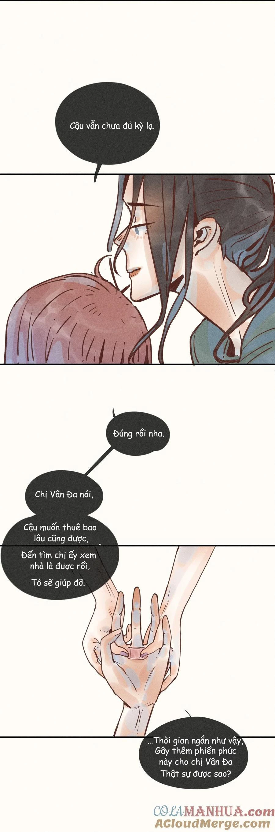 Cô Gái Thân Yêu Của Tôi Chapter 12 - Trang 3