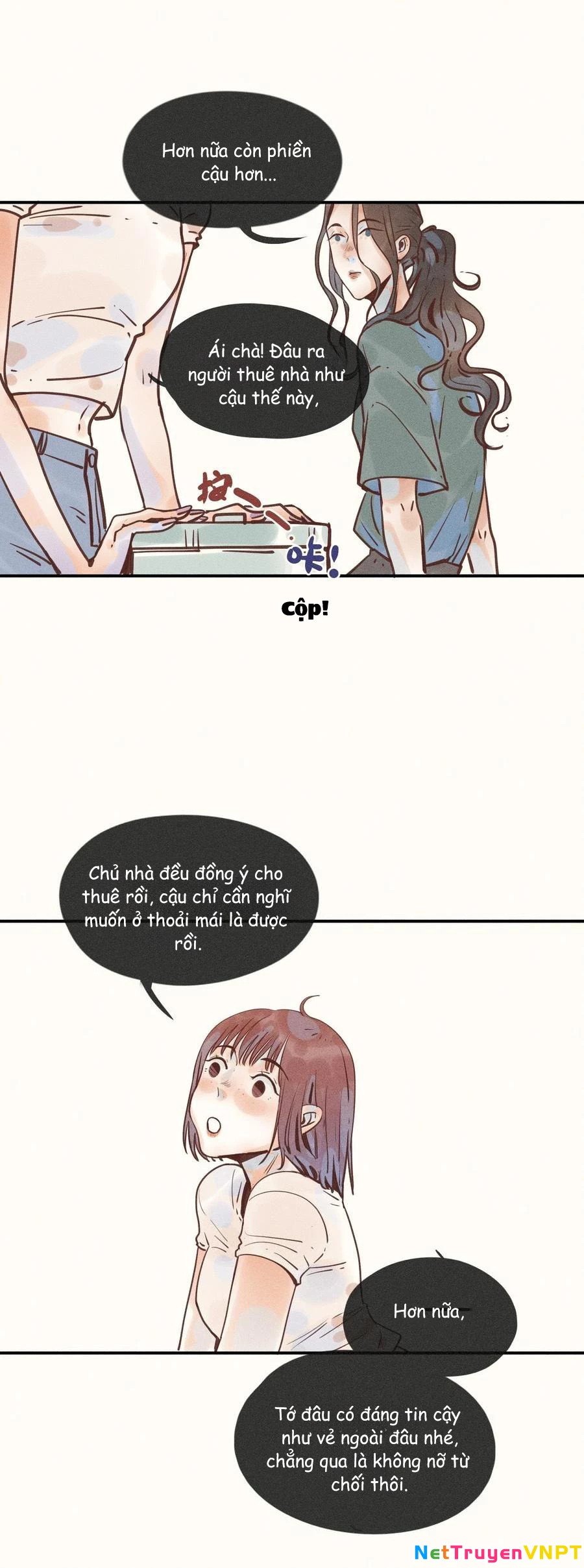 Cô Gái Thân Yêu Của Tôi Chapter 12 - Trang 3
