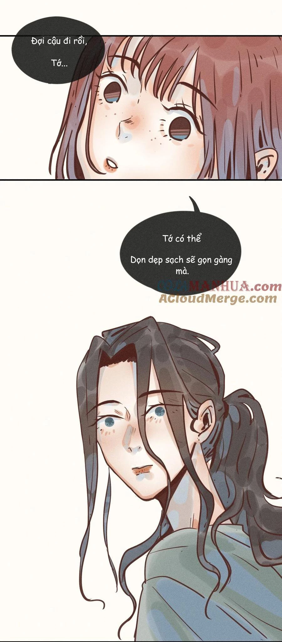 Cô Gái Thân Yêu Của Tôi Chapter 12 - Trang 3