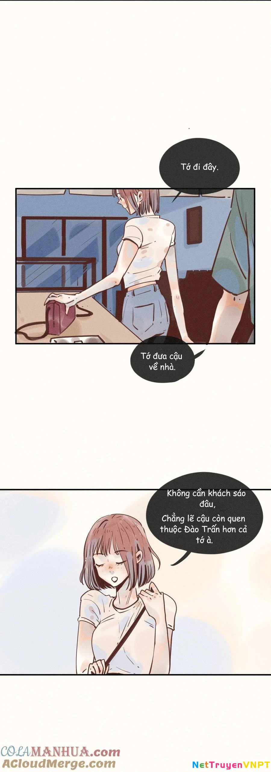 Cô Gái Thân Yêu Của Tôi Chapter 12 - Trang 3