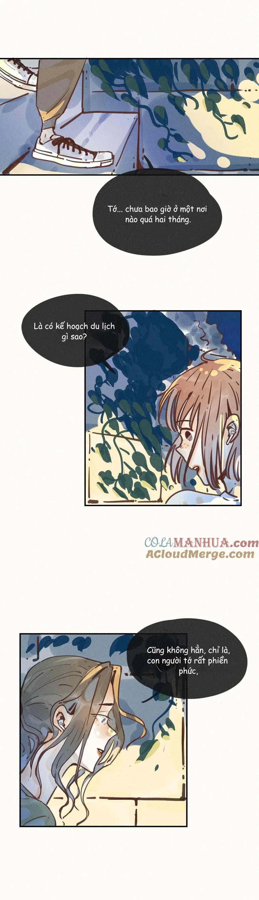 Cô Gái Thân Yêu Của Tôi Chapter 12 - Trang 3