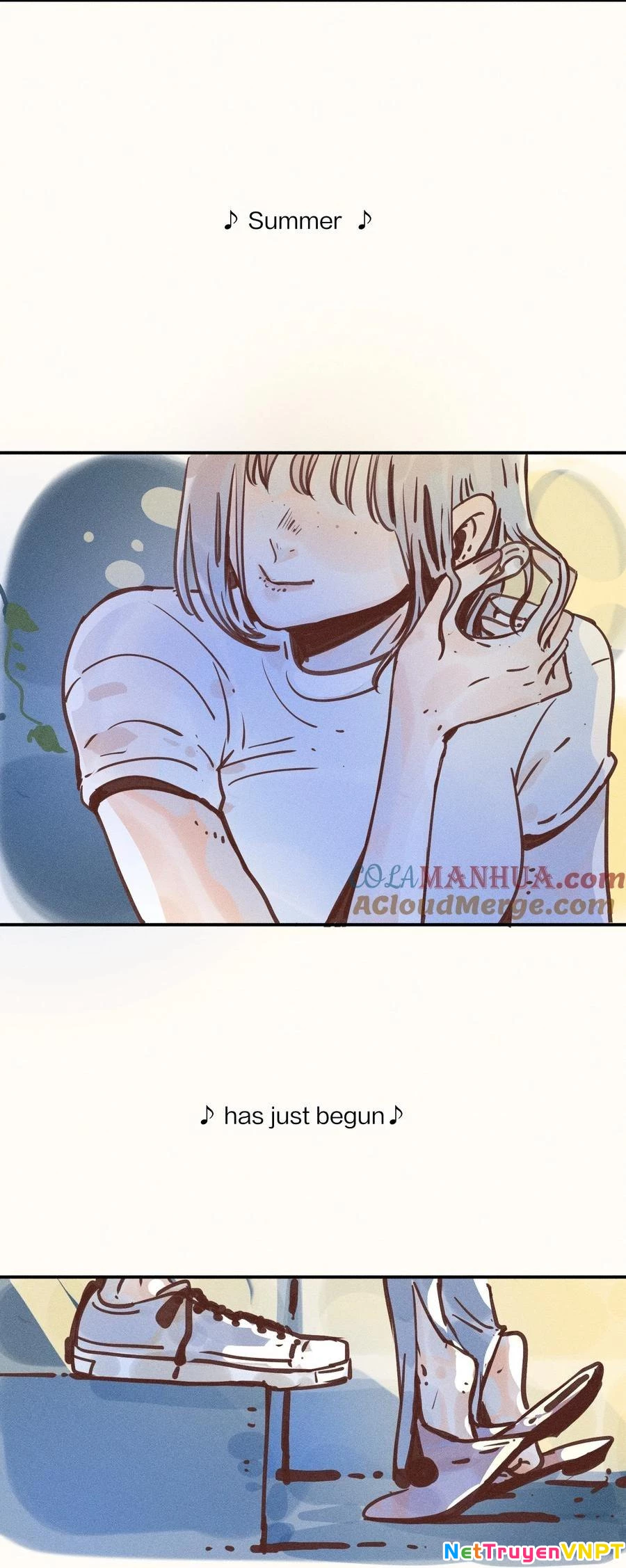 Cô Gái Thân Yêu Của Tôi Chapter 12 - Trang 3