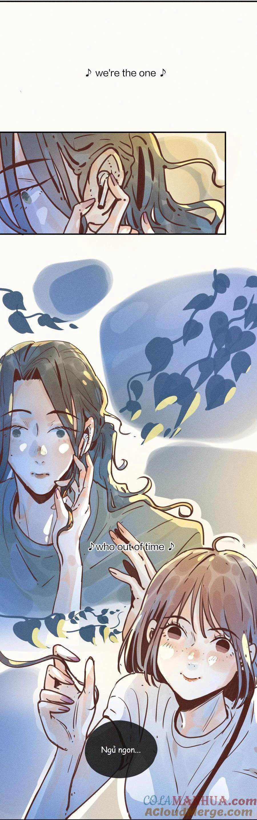 Cô Gái Thân Yêu Của Tôi Chapter 12 - Trang 3