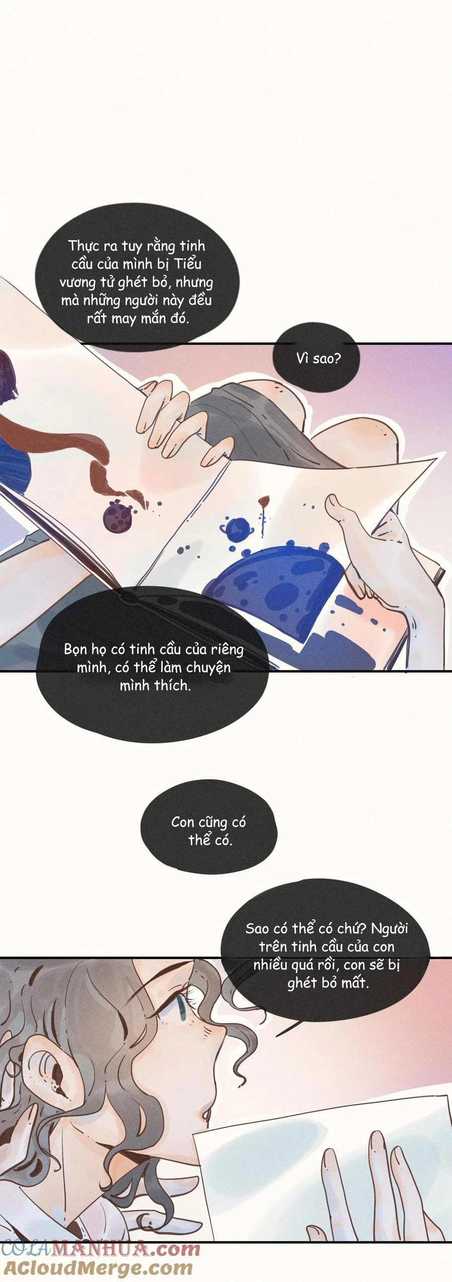 Cô Gái Thân Yêu Của Tôi Chapter 13 - Trang 3