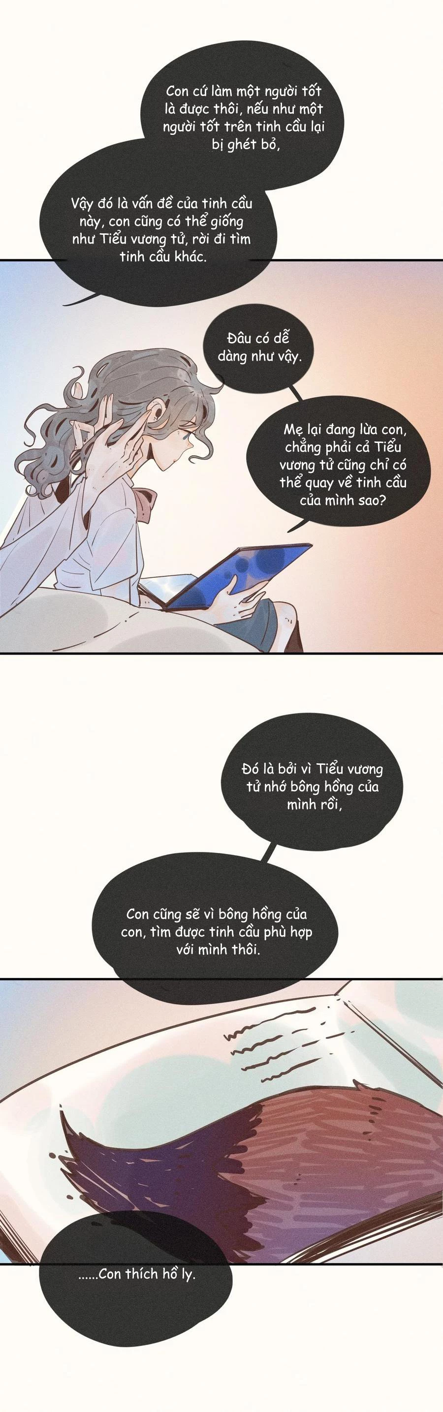 Cô Gái Thân Yêu Của Tôi Chapter 13 - Trang 3