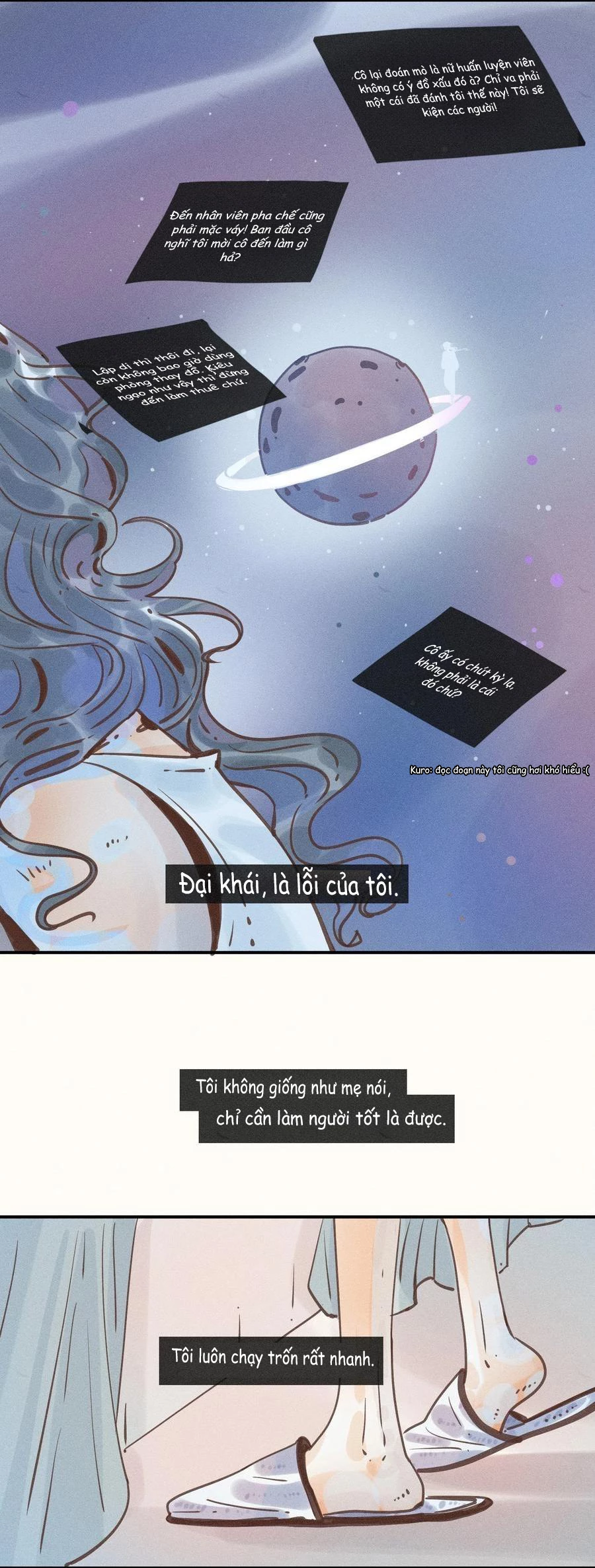 Cô Gái Thân Yêu Của Tôi Chapter 13 - Trang 3