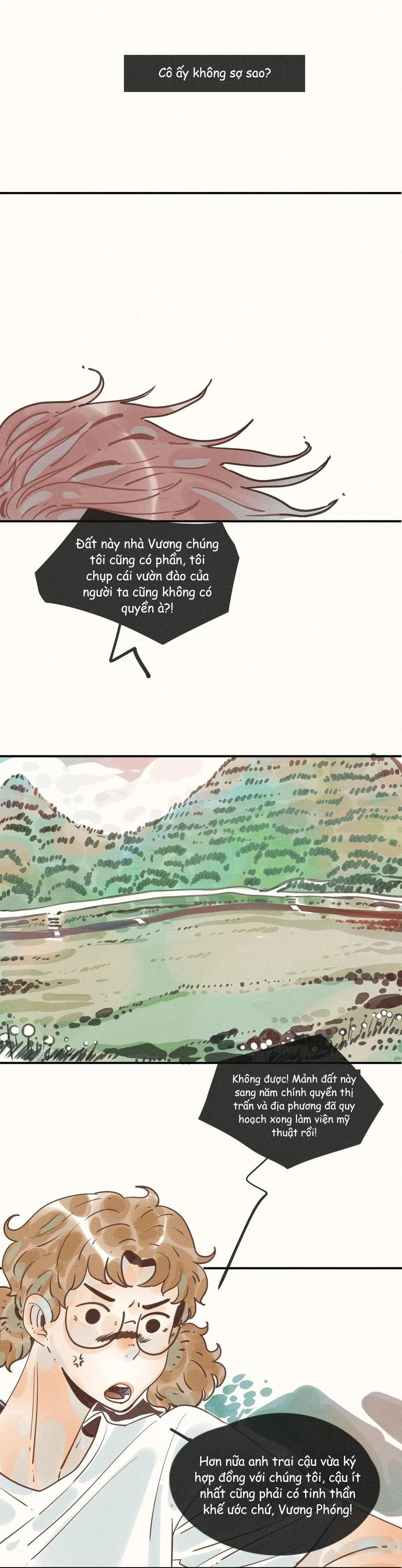 Cô Gái Thân Yêu Của Tôi Chapter 13 - Trang 3