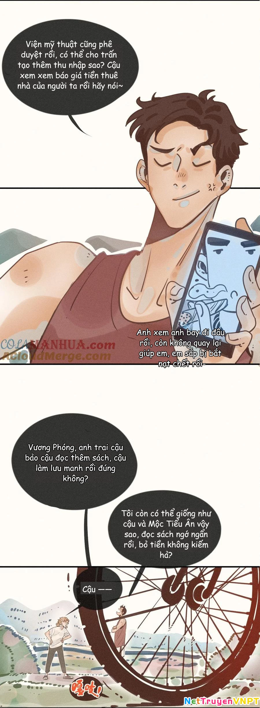 Cô Gái Thân Yêu Của Tôi Chapter 13 - Trang 3