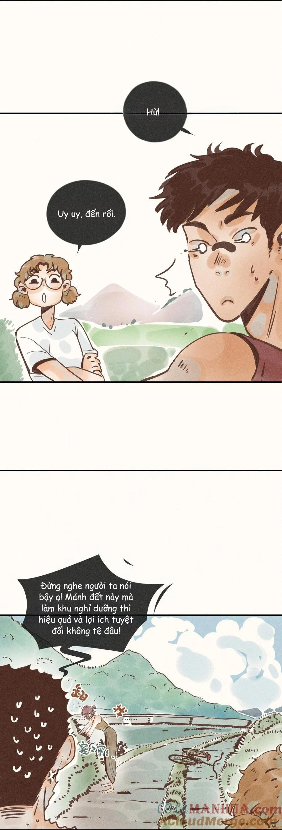 Cô Gái Thân Yêu Của Tôi Chapter 13 - Trang 3