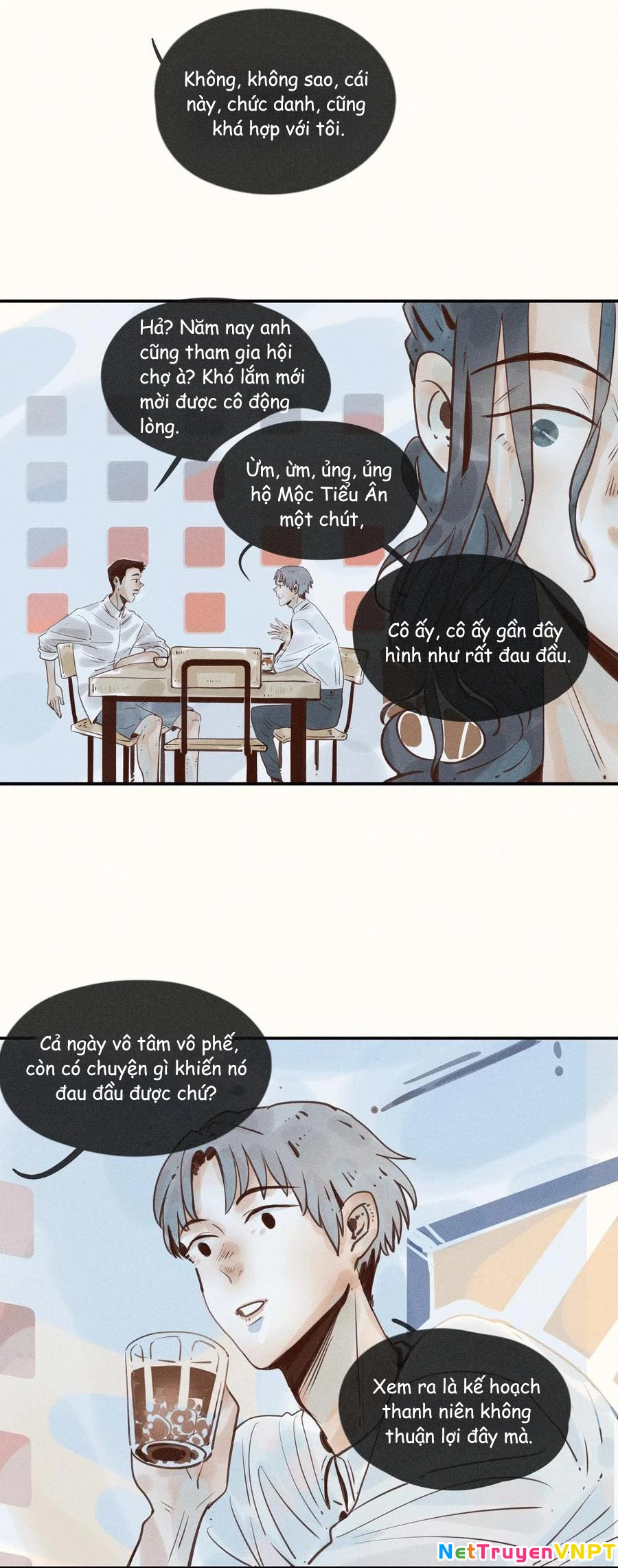 Cô Gái Thân Yêu Của Tôi Chapter 14 - Trang 3