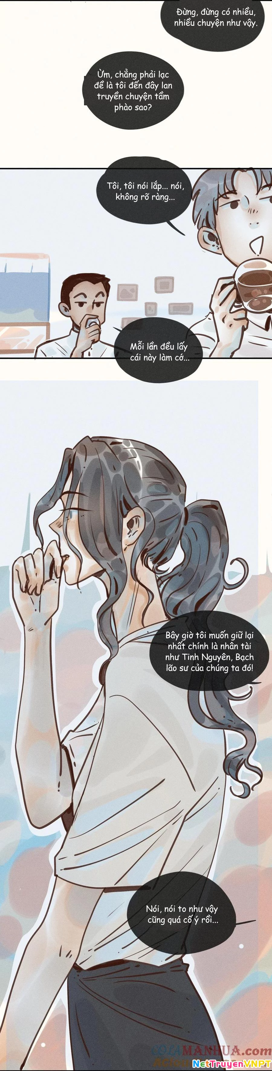Cô Gái Thân Yêu Của Tôi Chapter 14 - Trang 3