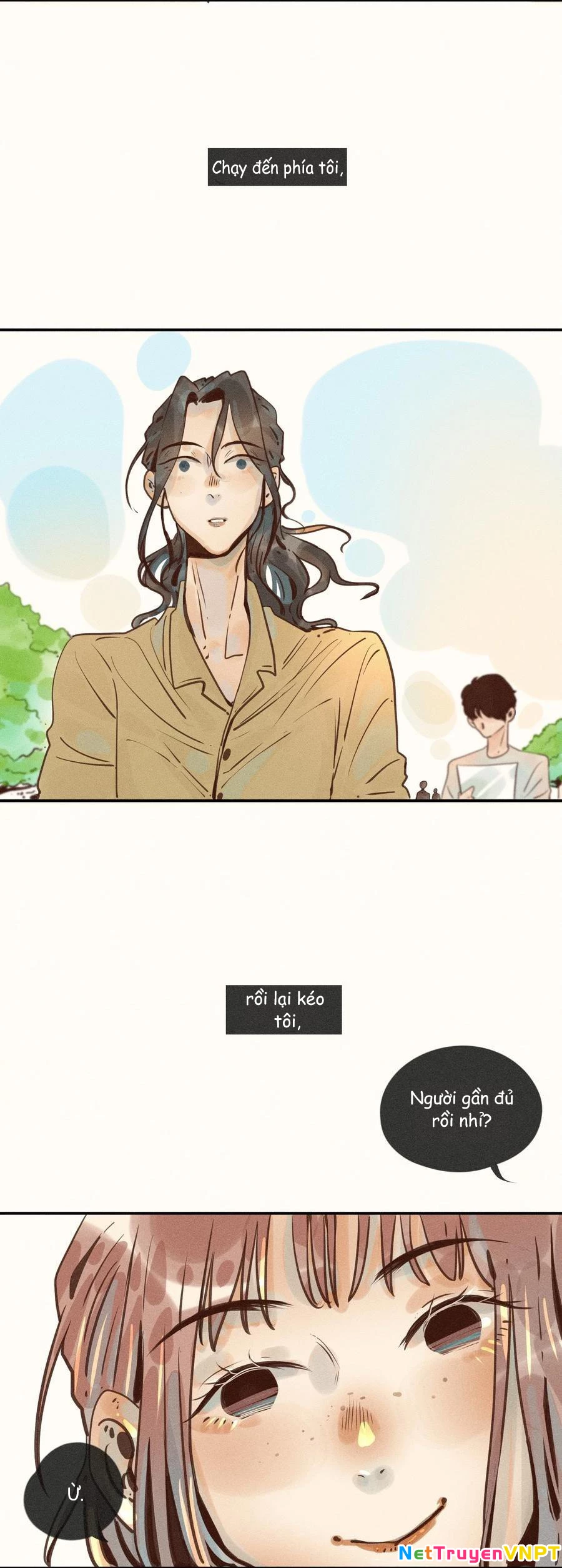 Cô Gái Thân Yêu Của Tôi Chapter 14 - Trang 3