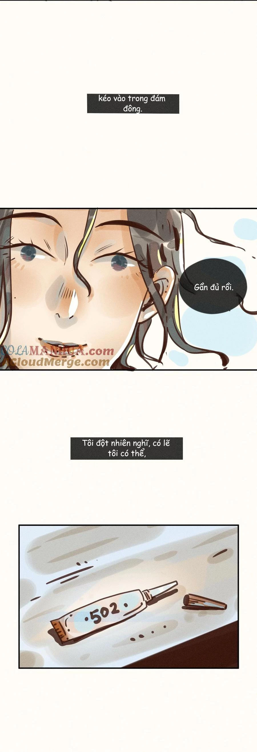 Cô Gái Thân Yêu Của Tôi Chapter 14 - Trang 3