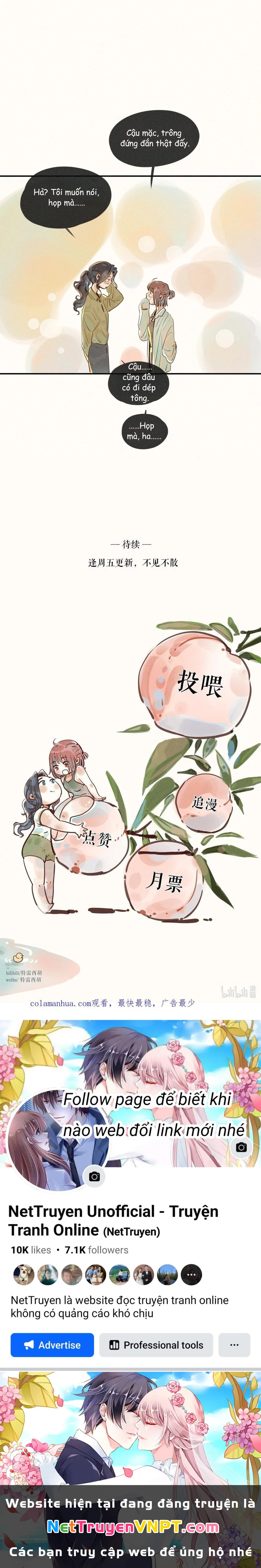 Cô Gái Thân Yêu Của Tôi Chapter 14 - Trang 3