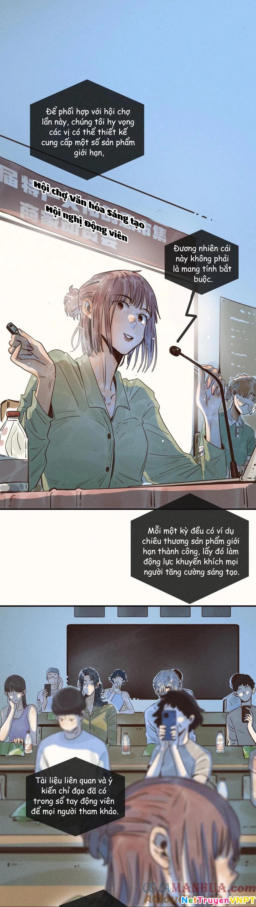 Cô Gái Thân Yêu Của Tôi Chapter 15 - Trang 3
