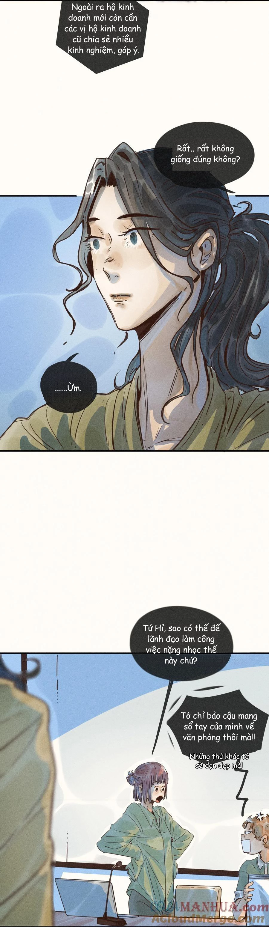 Cô Gái Thân Yêu Của Tôi Chapter 15 - Trang 3